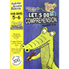 正版 英国小学阅读理解练习册5-6岁 英文原版小学教材 Let's Do Comprehension 进口书籍 英文版书 商品缩略图1