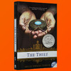 神偷出世 英文原版 The Thief 女王的小偷系列 纽伯瑞银奖 英文版儿童文学小说读物 英语书 商品缩略图2