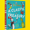 英文原版绘本 A CLASSIC TREASURY 苏斯博士经典5本合集精装书 Dr. Seuss 英文版正版进口书 商品缩略图1