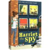 小间谍哈瑞特 英文原版 Harriet the Spy 小侦探哈里特 英文版儿童小说 超级大间谍 正版英语书 商品缩略图4