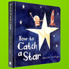 How to Catch a Star 怎样摘星星 英文原版纸板书 杰夫斯 智慧小孩绘本 英文版进口书 Oliver Jeffers书单 商品缩略图2