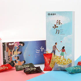 特产小吃独立包装重庆磁器口陈建平小麻花400g礼盒