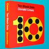 Ten Black Dots 10个小黑点纸板书 Donald Crews 吴敏兰 张湘君推荐绘本123 第47本 0-3岁儿童启蒙早教图画书 英文原版进口书 商品缩略图2