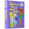 苏斯博士 英文版 The Big Purple Book 英文原版绘本 Beginner Books 苏斯初学者系列 儿童趣味故事图画书 精装进口图书 商品缩略图4