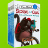 儿童英文原版绘本 Splat The Cat 啪嗒猫16册 I Can Read 吴敏兰书单 儿童启蒙自然拼读阅读材料Phonics 英文版进口书 商品缩略图2