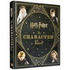 哈利波特电影人物设定集 英文版原版 Harry Potter: The Character Vault 英文原版周边书 精装 正版进口书 商品缩略图0