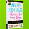 男人来自火星女人来自金星 英文版原版 men are from mars women are from venus John Gray 英文原版 正版进口书 商品缩略图2