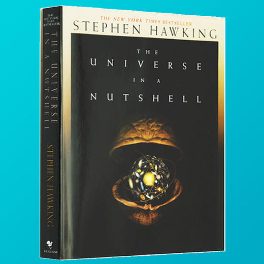 果壳中的宇宙 英文原版 The Universe in a Nutshell 史蒂芬霍金 精装全彩插图本 科普读物 时间简史作者正版进口书 商品图3