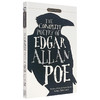 爱伦坡诗歌全集 英文版 Complete Poetry of Edgar Allan Poe 英文原版书籍 原版进口英文书 钟声乌鸦 致海伦 正版现货 商品缩略图0