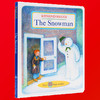 The Snowman 雪人趣味翻翻书 英文原版儿童绘本纸板书 Raymond Briggs 波士顿环球号角图画书奖 经典故事书 英文版进口书 商品缩略图2