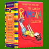 雷梦拉系列全8册套装 英文原版小说 The Complete Ramona Collection 纽伯瑞奖 儿童文学 小学生课外阅读英文版进口桥梁书正版 商品缩略图2