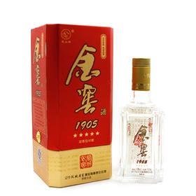 凤山凤城老窖五星金窖50度浓香型白酒优级礼盒装50度500ml