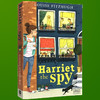 小间谍哈瑞特 英文原版 Harriet the Spy 小侦探哈里特 英文版儿童小说 超级大间谍 正版英语书 商品缩略图3