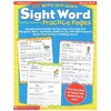 学乐小学英语词汇写作练习册教材 英文原版 Scholastic 100 Write-and-Learn Sight Word Practice Pages Grades K-2 正版进口书 商品缩略图1