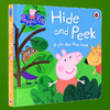 Peppa Pig Hide and Peek 小猪佩奇捉迷藏 英文原版绘本 纸板翻翻书佩佩猪 粉红猪小妹游戏互动书3-6岁进口启蒙阅读英语辅导图画书 商品缩略图3