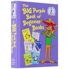 苏斯博士 英文版 The Big Purple Book 英文原版绘本 Beginner Books 苏斯初学者系列 儿童趣味故事图画书 精装进口图书 商品缩略图0