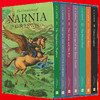 纳尼亚传奇七册全套 英文原版1-7册套装 The Chronicles of Narnia Box Set 狮子女巫魔衣柜 全彩典藏版  进口书 商品缩略图3