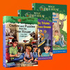神奇树屋练习册3本套装 英文原版 Magic Tree House 英文版儿童英语初级章节书伴读本 美国中小学生课外阅读 正版进口少儿益智游戏 商品缩略图3