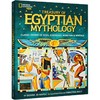 美国国家地理埃及神话故事 英文原版 Treasury of Egyptian Mythology 全彩插画精装版 商品缩略图0