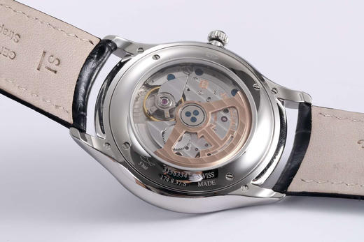 ZF版本      积家超薄大师Q1288420腕表优雅登场。极致简约，成就经典，干净素雅，商务首选。 商品图8