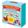 学乐经典童话故事15册盒装 英文原版 Folk / Fairy Tale Easy Readers 丑小鸭 三只小猪 灰姑娘 石头汤 英文版英语书 商品缩略图4