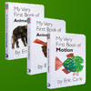 Eric Carle 我的第一本动物叫声 英文原版 My Very First Book of Animal 艾瑞卡尔爷爷 英文版正版进口1-2-3岁宝宝绘本纸板书 商品缩略图3