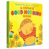 孩子早上好纸板书 英文原版 A Childs Good Morning Book Karen Katz 凯伦卡茨纸板翻翻书 儿童启蒙 英文版进口书 商品缩略图0