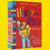 亨利和利博西3册盒装 英文原版 The Henry and Ribsy Box Set 英文版儿童文学 亲爱的汉修先生作者 纽伯瑞金奖得主 正版英语书 商品缩略图3