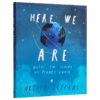 我们在这里 英文原版绘本 Here We Are 我们的地球家园 Oliver Jeffers 新作 智慧小孩系列 精装 英文版 进口原版英文书 商品缩略图4