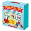 学乐经典童话故事15册盒装 英文原版 Folk / Fairy Tale Easy Readers 丑小鸭 三只小猪 灰姑娘 石头汤 英文版英语书 商品缩略图0