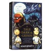 格林黑暗童话 英文原版 A Tale Dark and Grimm 韩塞尔和葛雷特的格林世界大冒险 商品缩略图2