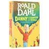 世界冠军丹尼 英文原版 Danny the Champion of the World 罗尔德达尔 Roald Dahl 商品缩略图4