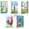 英文原版绘本 I am a Bunny Kitten Mouse Puppy Rooster Struts 我是一只兔子5册 幼儿启蒙认知 常青藤爸爸书单 Richard Scarry 商品缩略图1
