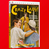 谁知我心 英文原版绘本 Crazy Lady 疯狂的女士 英文版青少年小说 纽伯瑞银奖 儿童文学读物 正版进口书 商品缩略图3
