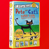 英文原版绘本 I Can Read My First Pete the Cat 皮特猫乐天派人见人爱 4-5-6-8岁 英文版进口初级学习英语童书 汪培珽书单 商品缩略图3