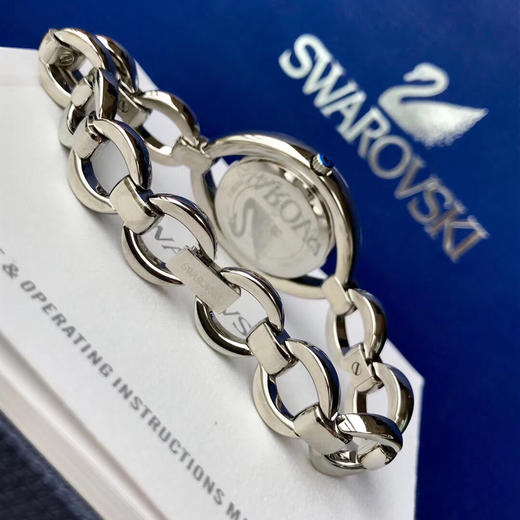 原单品质 限时特惠💰680 施华洛世奇新款！精致大方，优雅流丽的线条，瑞士石英机芯更与日夜装扮巧妙配衬。 商品图8