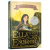 魔法灰姑娘 英文原版 Ella Enchanted 纽伯瑞银奖 英文版儿童文学书 同名电影原著小说 安妮海瑟薇主演 正版进口书 商品缩略图4