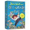 钱堆里的男孩 英文原版 Billionaire Boy 大卫少年幽默小说系列 罗尔德达尔继承人David Walliams 商品缩略图1