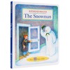 The Snowman 雪人趣味翻翻书 英文原版儿童绘本纸板书 Raymond Briggs 波士顿环球号角图画书奖 经典故事书 英文版进口书 商品缩略图0