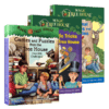 神奇树屋练习册3本套装 英文原版 Magic Tree House 英文版儿童英语初级章节书伴读本 美国中小学生课外阅读 正版进口少儿益智游戏 商品缩略图4