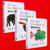 Eric Carle 我的第一本动物叫声 英文原版 My Very First Book of Animal 艾瑞卡尔爷爷 英文版正版进口1-2-3岁宝宝绘本纸板书 商品缩略图1