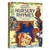 英文原版绘本 牛津英语儿歌宝库 The Oxford Treasury of Nursery Rhymes 互动游戏绘本 幼儿童音乐艺术启蒙 2-6岁 儿童谣歌谣绘本 商品缩略图0