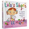 露露的鞋子 Lulu’s Shoes 英文原版绘本 Lulus系列 幼儿启蒙趣味认知绘本 精装触摸操作书机关书 英文版儿童图画翻翻书 商品缩略图0