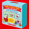 学乐经典童话故事15册盒装 英文原版 Folk / Fairy Tale Easy Readers 丑小鸭 三只小猪 灰姑娘 石头汤 英文版英语书 商品缩略图3