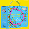 英文原版绘本幼儿启蒙阅读礼盒装4册 The Little Blue Box of Bright and Early 苏斯博士故事集 Dr Seuss 儿童读物英文版 商品缩略图1