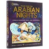 Tales From the Arabian Nights 英文原版 阿拉伯古老传说 天方夜谭 美国国家地理进口书 商品缩略图1