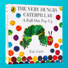 好饥饿的毛毛虫 立体翻翻书 英文原版 The Very Hungry Caterpillar 英文版儿童读物启蒙绘本 廖彩杏书单 Eric Carle 艾瑞卡尔爷爷 商品缩略图3