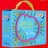 英文原版绘本幼儿启蒙阅读礼盒装4册 The Little Blue Box of Bright and Early 苏斯博士故事集 Dr Seuss 儿童读物英文版 商品缩略图2