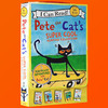 英文原版绘本 I Can Read My First Pete the Cat 皮特猫乐天派人见人爱 4-5-6-8岁 英文版进口初级学习英语童书 汪培珽书单 商品缩略图1