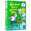 英文原版绘本 苏斯博士故事选集6合1 The Big Green Book of Beginner Books 大绿书 Dr Seuss书单 儿童入门故事图画书 商品缩略图4